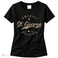 St. George Ut Utah Women's T-Shirt thumb 0