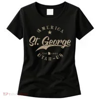 St. George Ut Utah Women's T-Shirt thumb 0