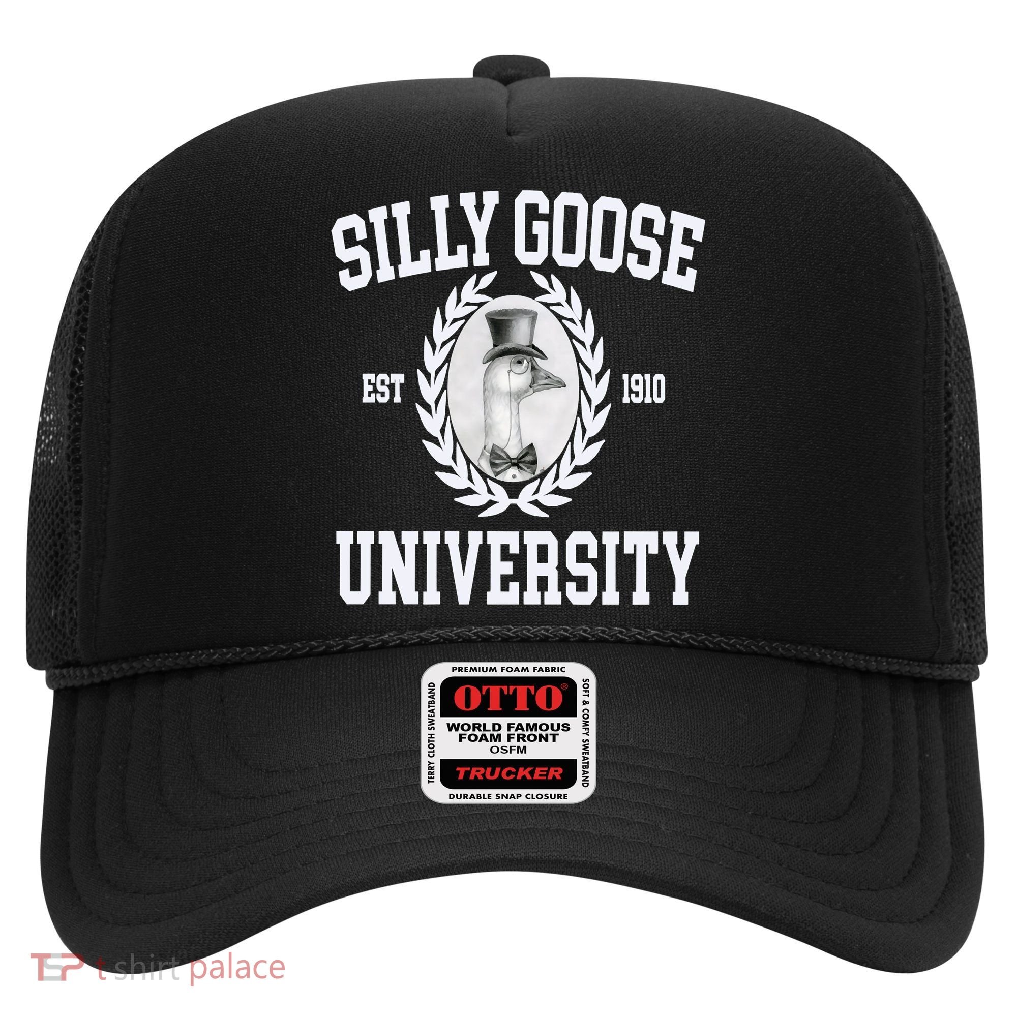 Silly Goose University Silly Goose Meme Costume Hat