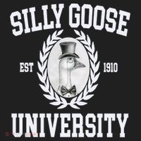Silly Goose University Silly Goose Meme Costume Hat thumb 2