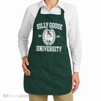 Silly Goose University Silly Goose Meme Costume Apron thumb 2