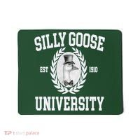 Silly Goose University Silly Goose Meme Costume Mousepad thumb 0