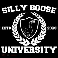 Silly Goose University Silly Goose Meme Funny Women's Hoodie thumb 2