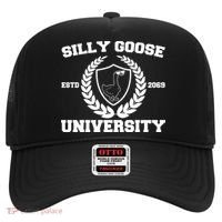 Silly Goose University Silly Goose Meme Funny Hat thumb 0