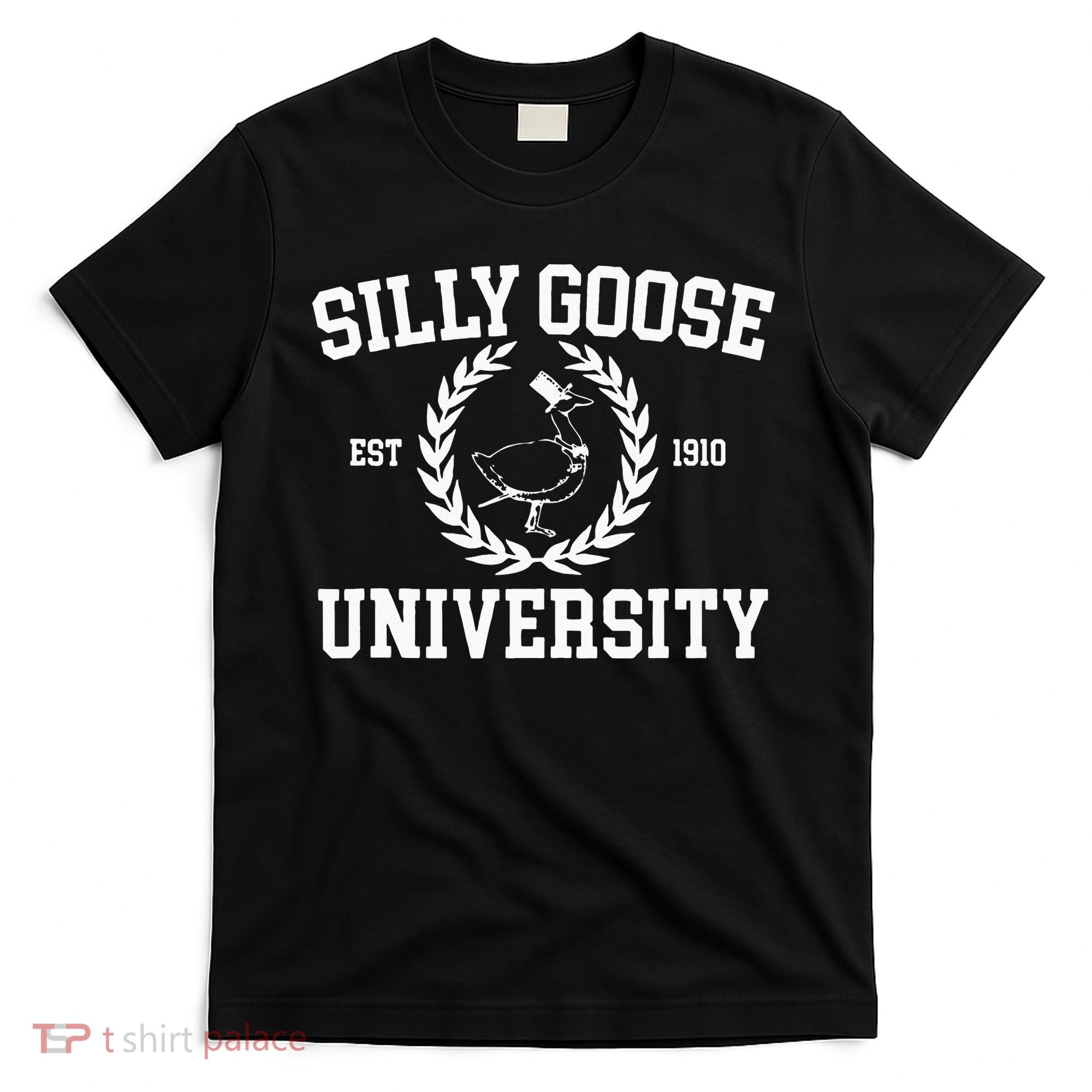 Silly Goose University Silly Goose Meme T-Shirt