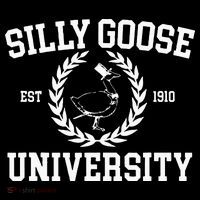 Silly Goose University Silly Goose Meme Women's Hoodie thumb 2