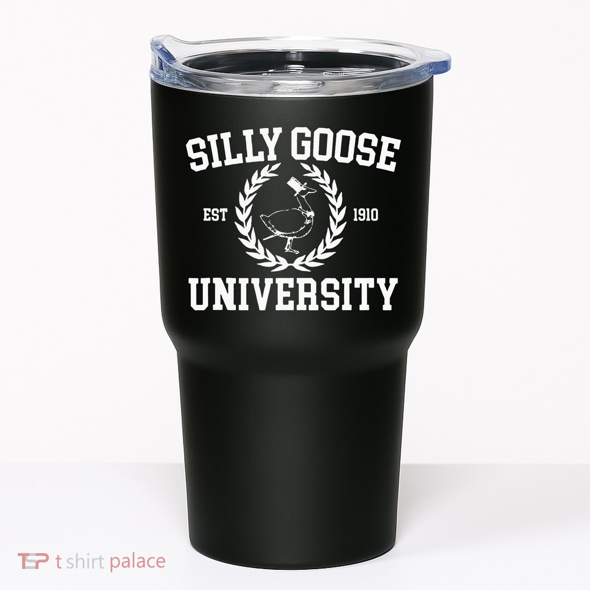 Silly Goose University Silly Goose Meme Tumbler