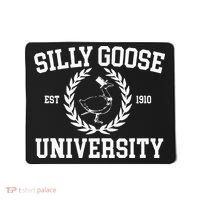 Silly Goose University Silly Goose Meme Mousepad thumb 0