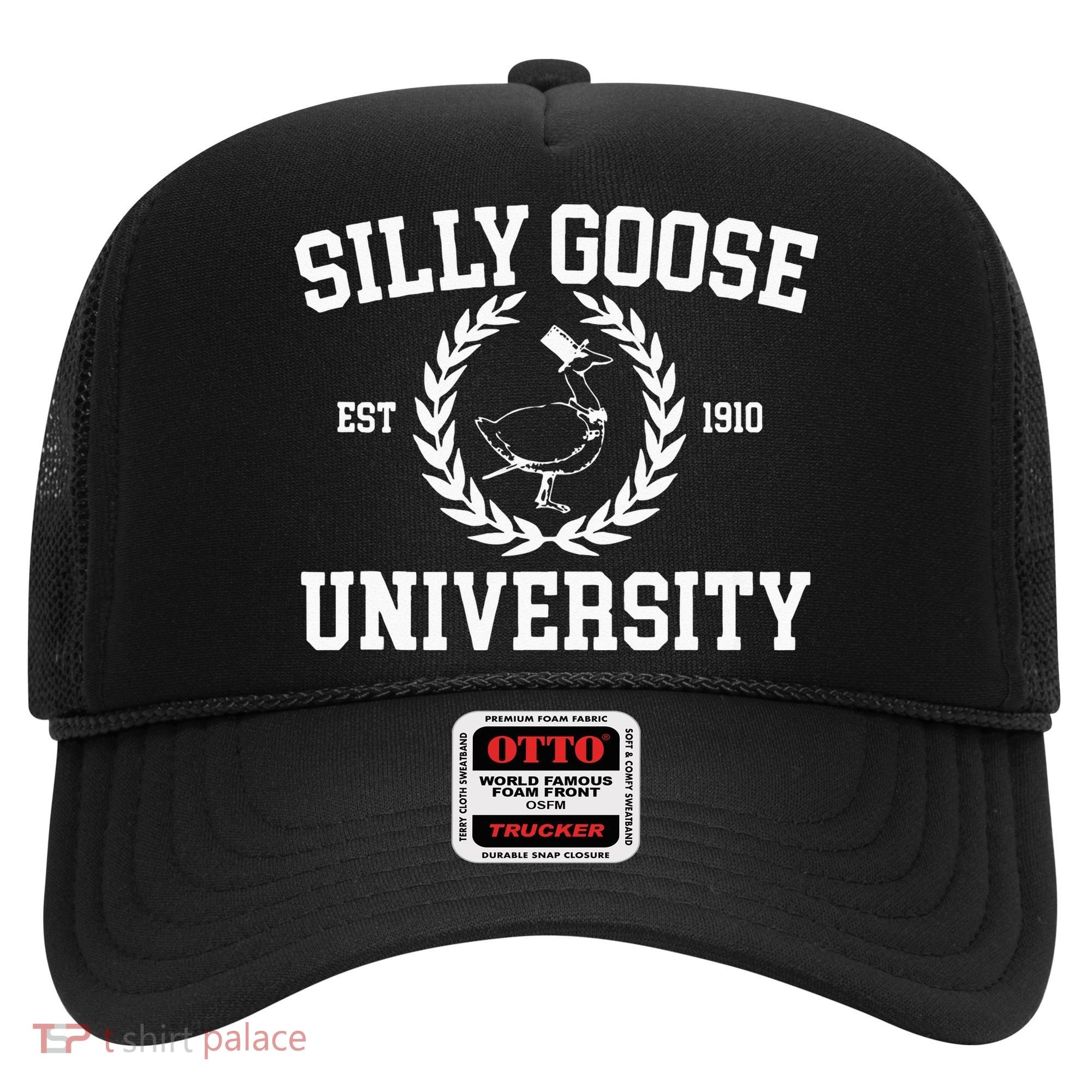 Silly Goose University Silly Goose Meme Hat