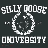 Silly Goose University Silly Goose Meme Infant Baby Jersey Bodysuit thumb 2