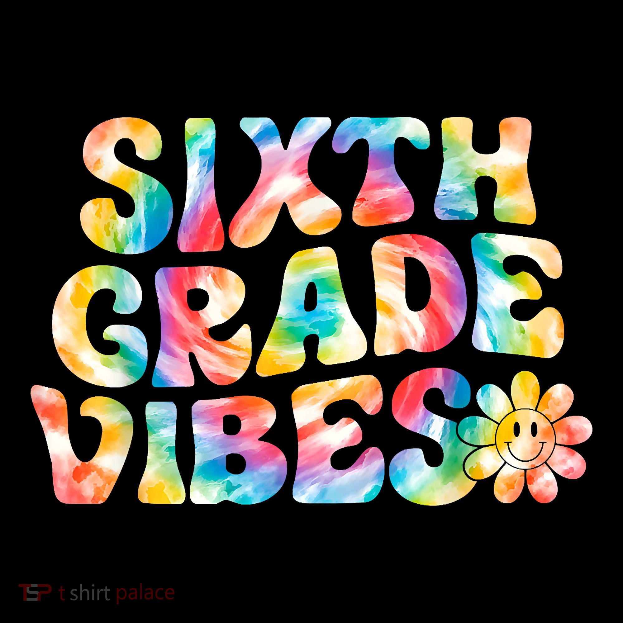 Sixth Grade Vibes 6th Grade Team Teachers Sweatshirt