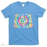 Sixth Grade Vibes 6th Grade Team Teachers T-Shirt thumb 0
