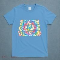 Sixth Grade Vibes 6th Grade Team Teachers T-Shirt thumb 4