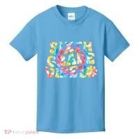 Sixth Grade Vibes 6th Grade Team Teachers Kids T-Shirt thumb 0