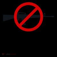 Stop Gun Violence Anti Guns Coffee Mug thumb 5