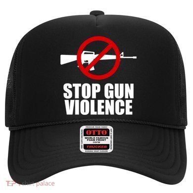Stop Gun Violence Anti Guns Hat