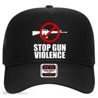 Stop Gun Violence Anti Guns Hat thumb 0