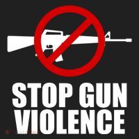 Stop Gun Violence Anti Guns Hat thumb 2