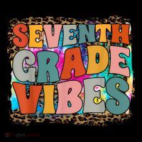 Seventh Grade Vibes 7th Grade Team Retro 1st Day Of School Coffee Mug thumb 5