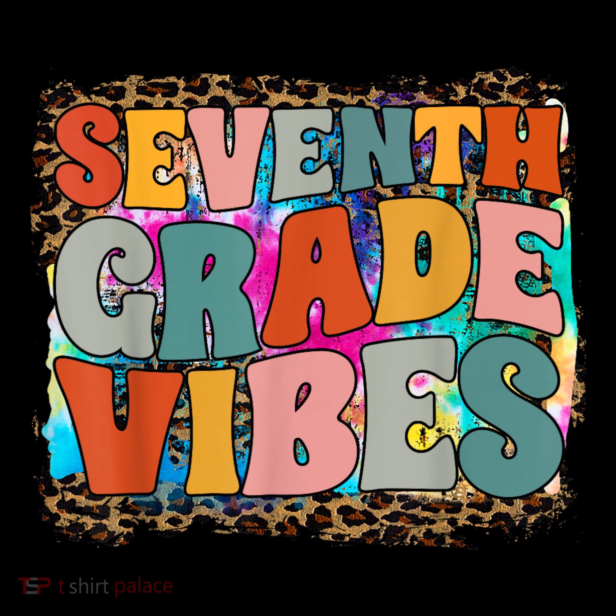 Seventh Grade Vibes 7th Grade Team Retro 1st Day Of School Coffee Mug
