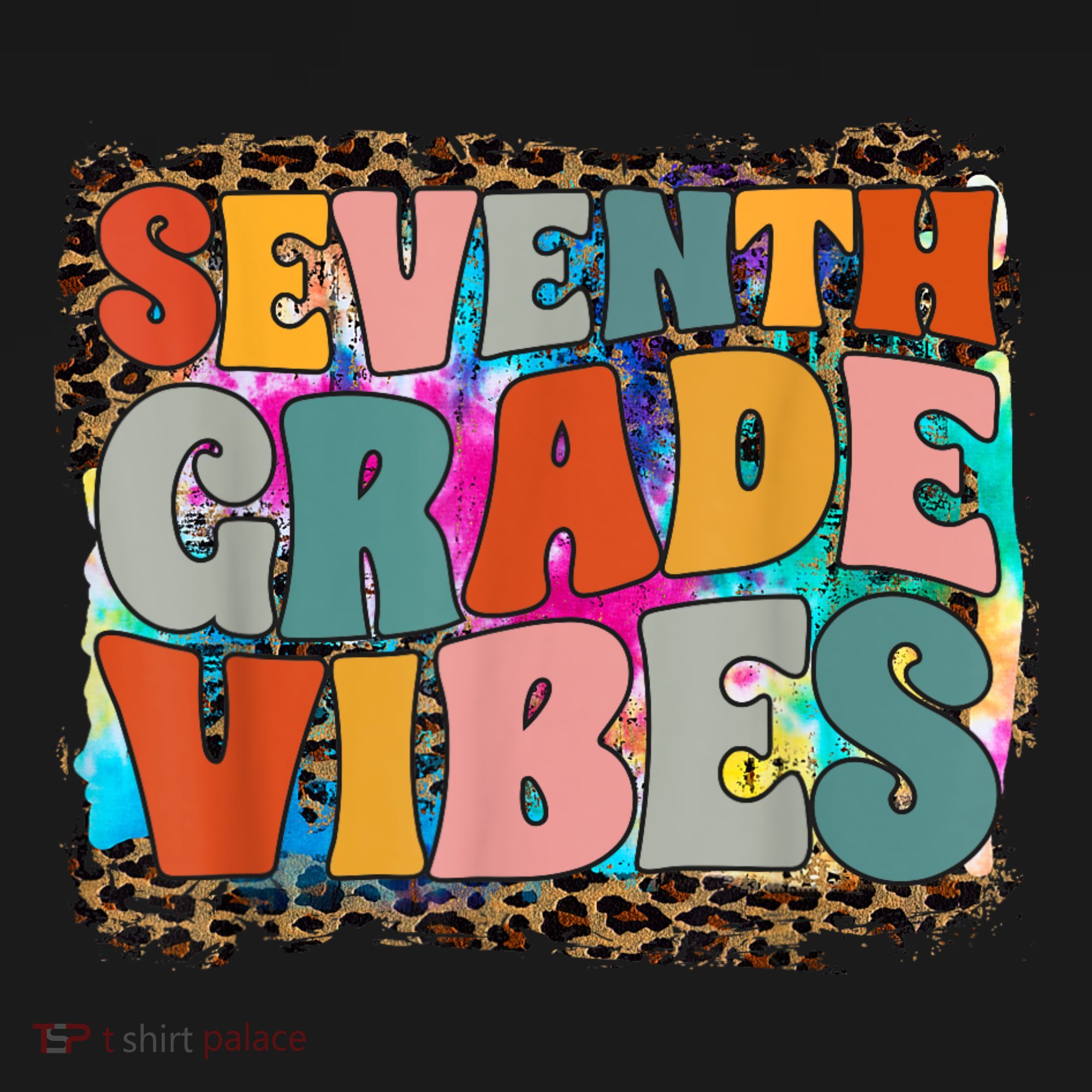 Seventh Grade Vibes 7th Grade Team Retro 1st Day Of School Visor