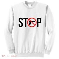 Stop Gun Violence Anti Guns Sweatshirt thumb 0