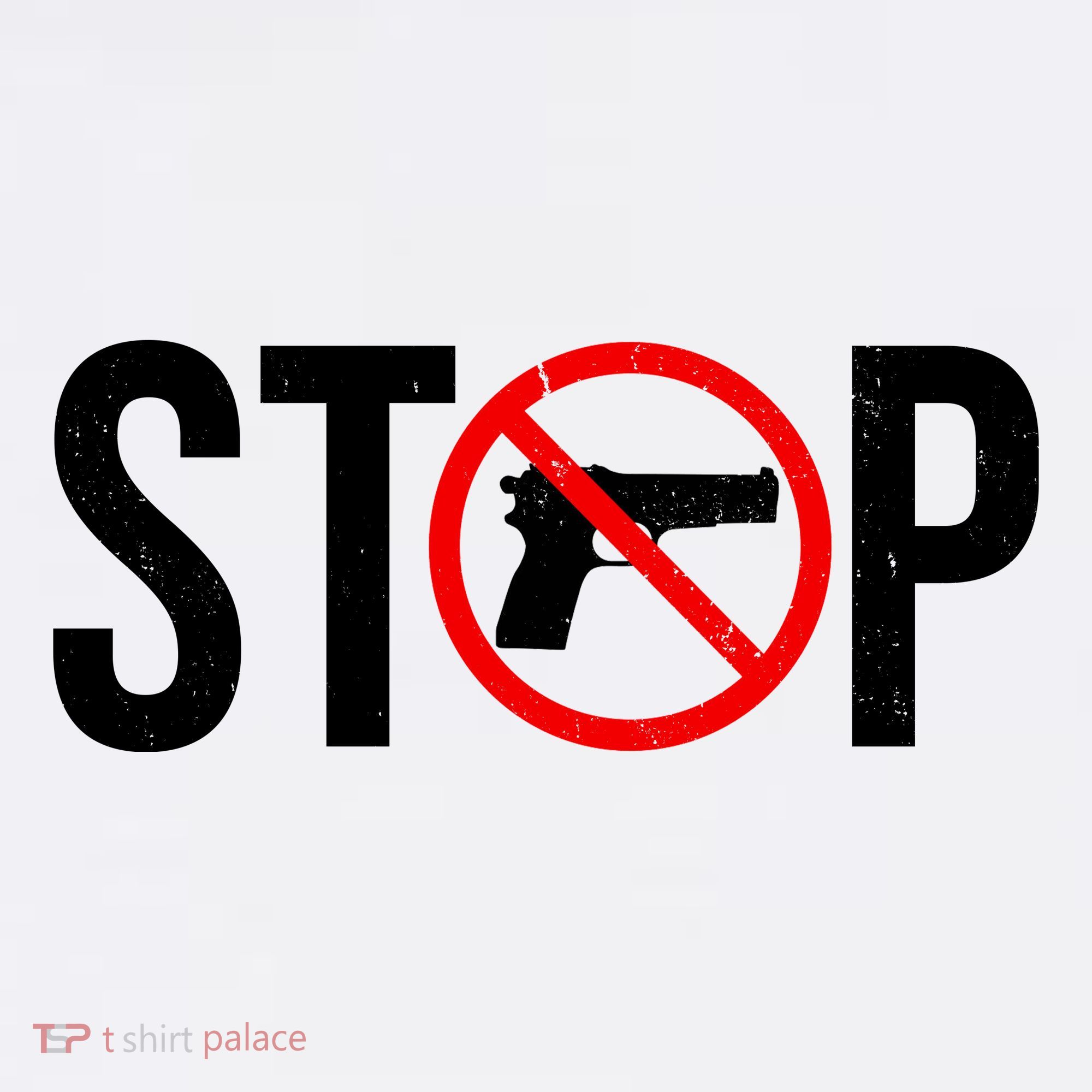 Stop Gun Violence Anti Guns Mousepad