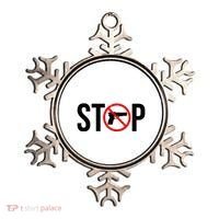 Stop Gun Violence Anti Guns Ornament thumb 0
