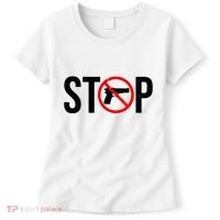 Stop Gun Violence Anti Guns Women's T-Shirt thumb 0