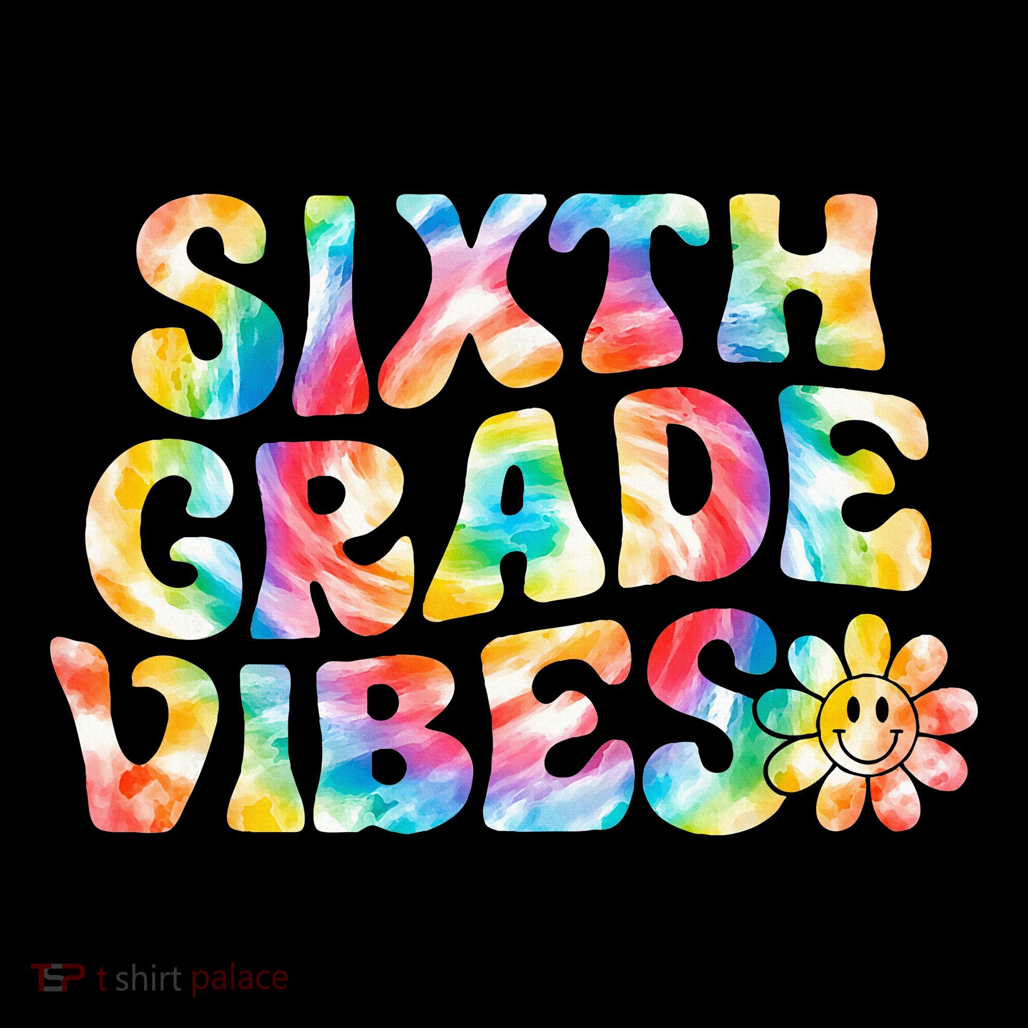 Sixth Grade Vibes 6th Grade Team Teachers Women's Hoodie