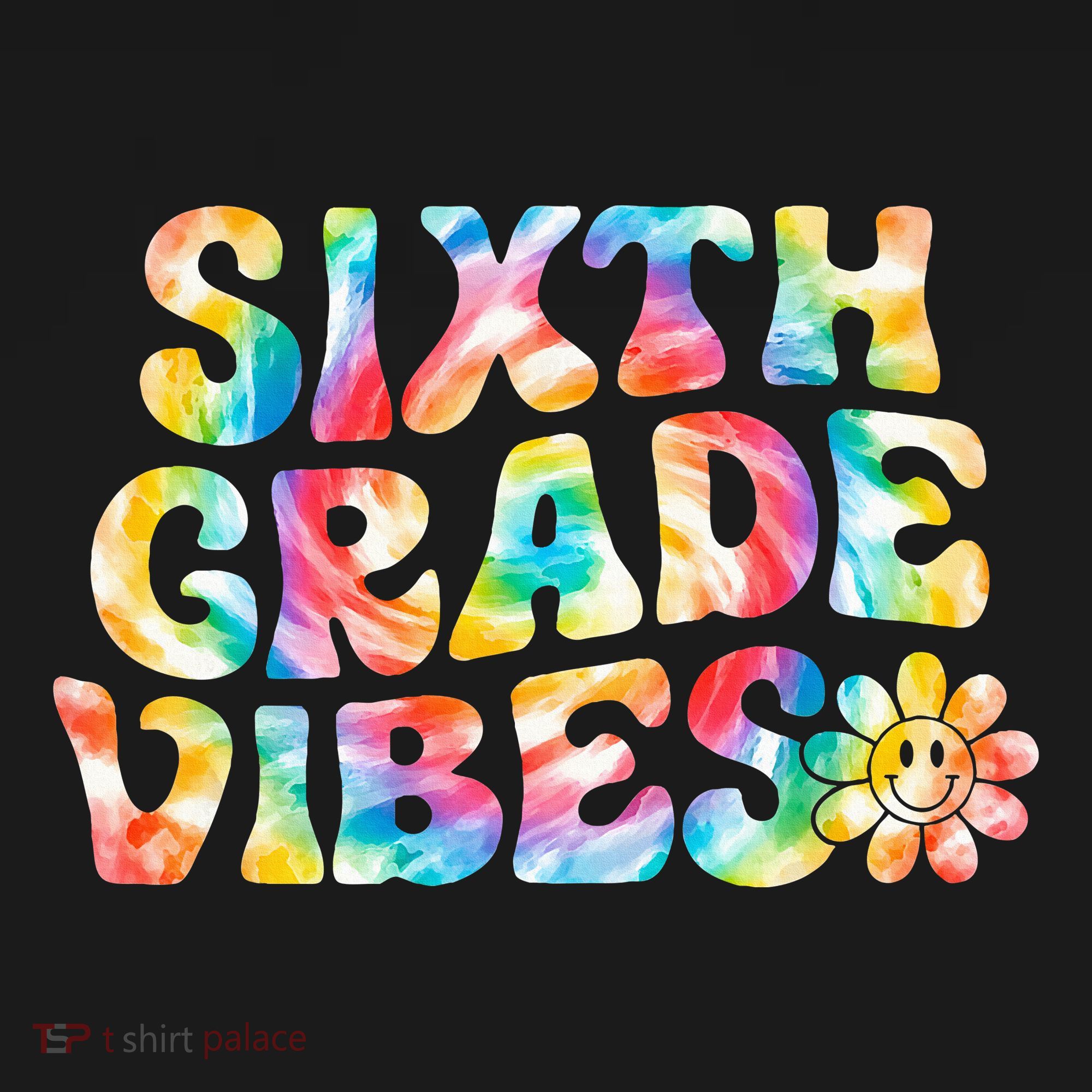 Sixth Grade Vibes 6th Grade Team Teachers Women's Tank Top