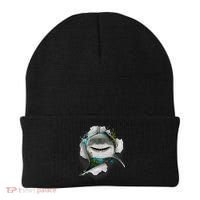 Shark Great White Shark Deep Sea Fishing Funny Shark Beanie thumb 0
