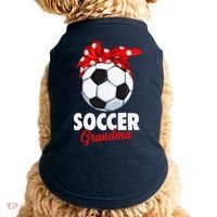 Soccer Grandma Women Doggie Tank thumb 0