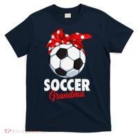 Soccer Grandma Women T-Shirt thumb 0