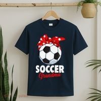 Soccer Grandma Women T-Shirt thumb 2