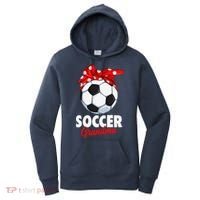 Soccer Grandma Women Women's Hoodie thumb 0