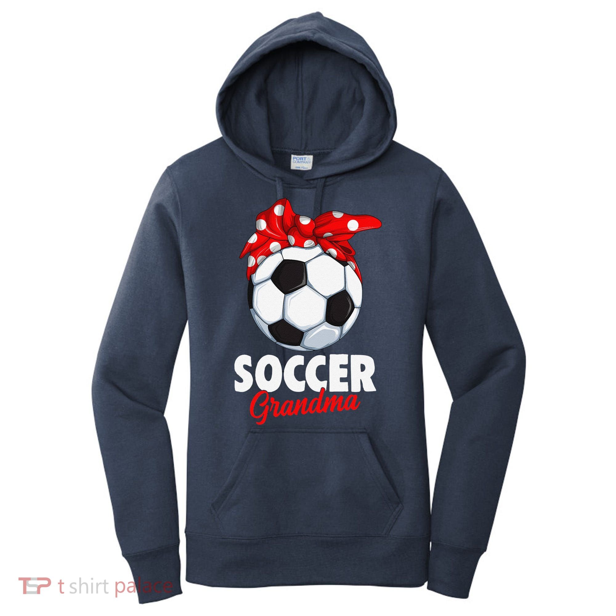 Soccer Grandma Women Women's Hoodie