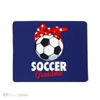 Soccer Grandma Women Mousepad thumb 0