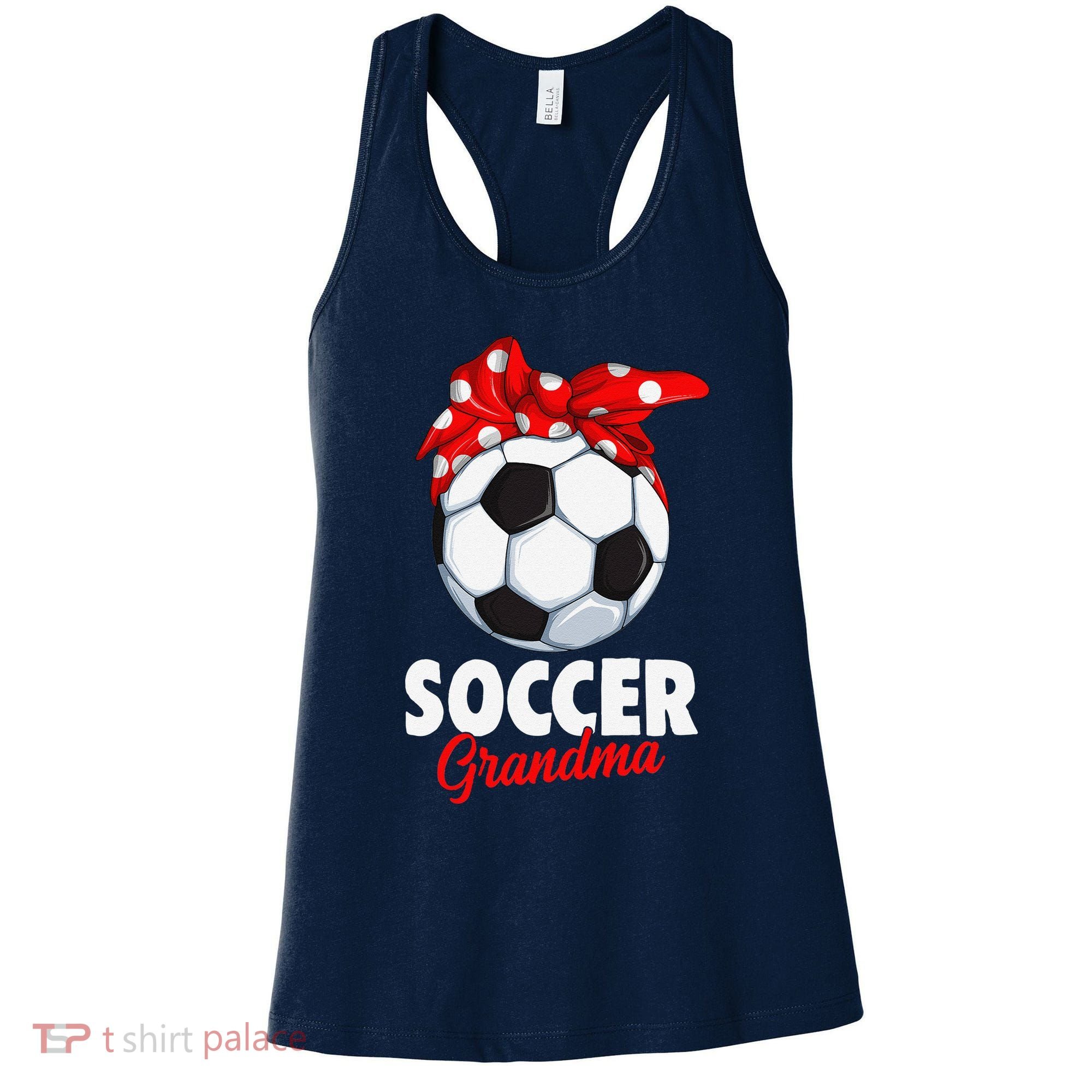 Soccer Grandma Women Women's Tank Top