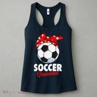 Soccer Grandma Women Women's Tank Top thumb 3