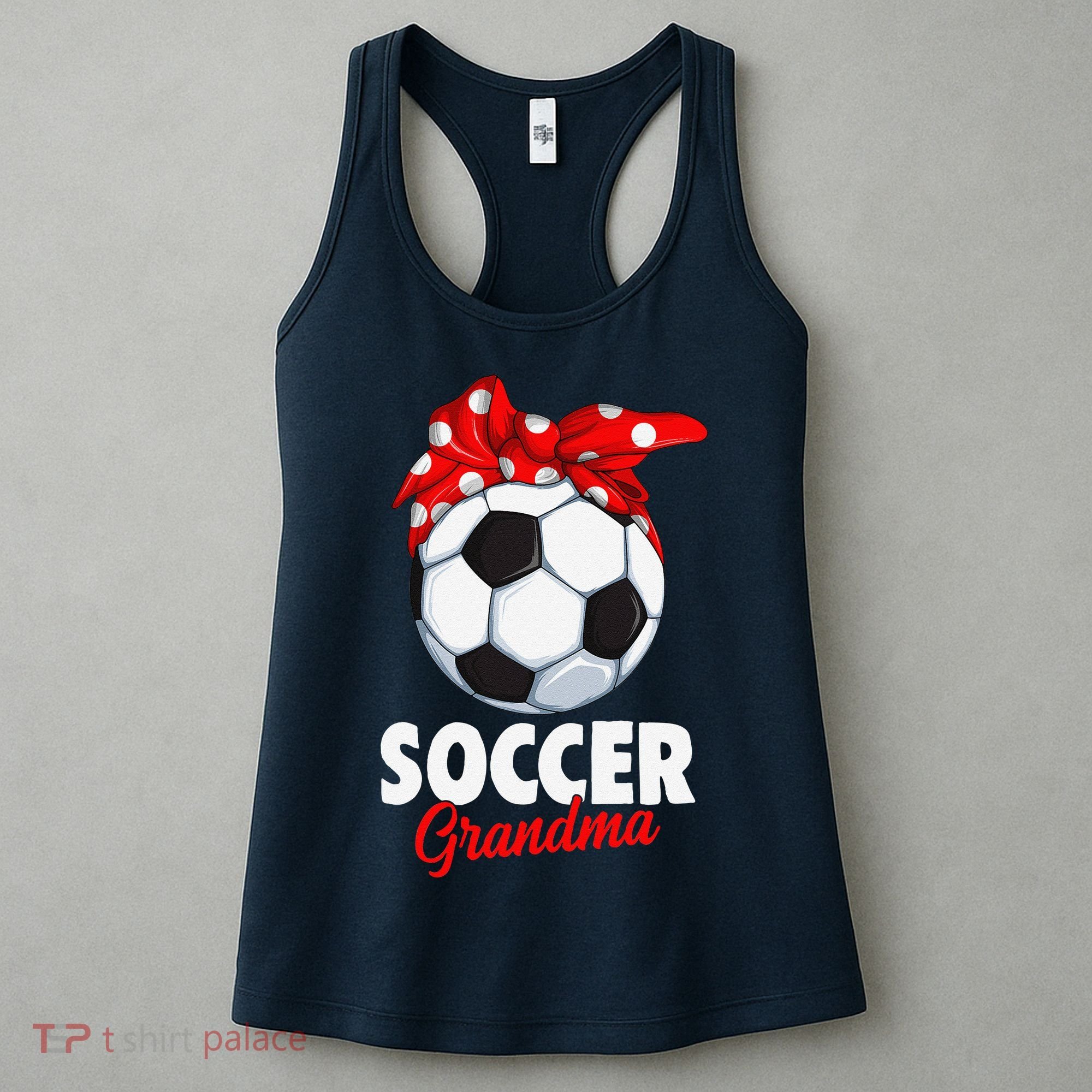 Soccer Grandma Women Women's Tank Top