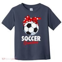 Soccer Grandma Women Toddler T-Shirt thumb 0