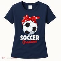 Soccer Grandma Women Women's T-Shirt thumb 0