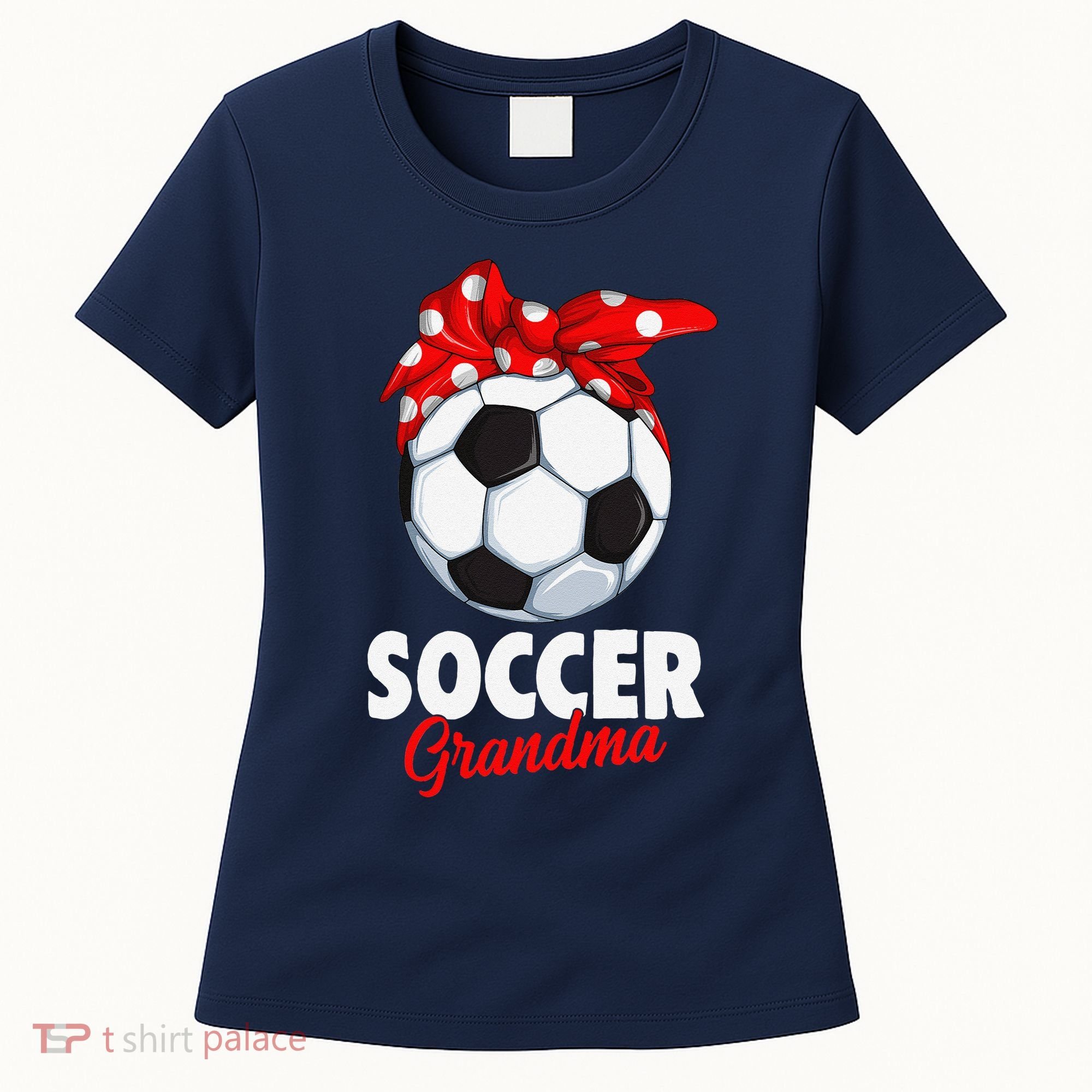 Soccer Grandma Women Women's T-Shirt