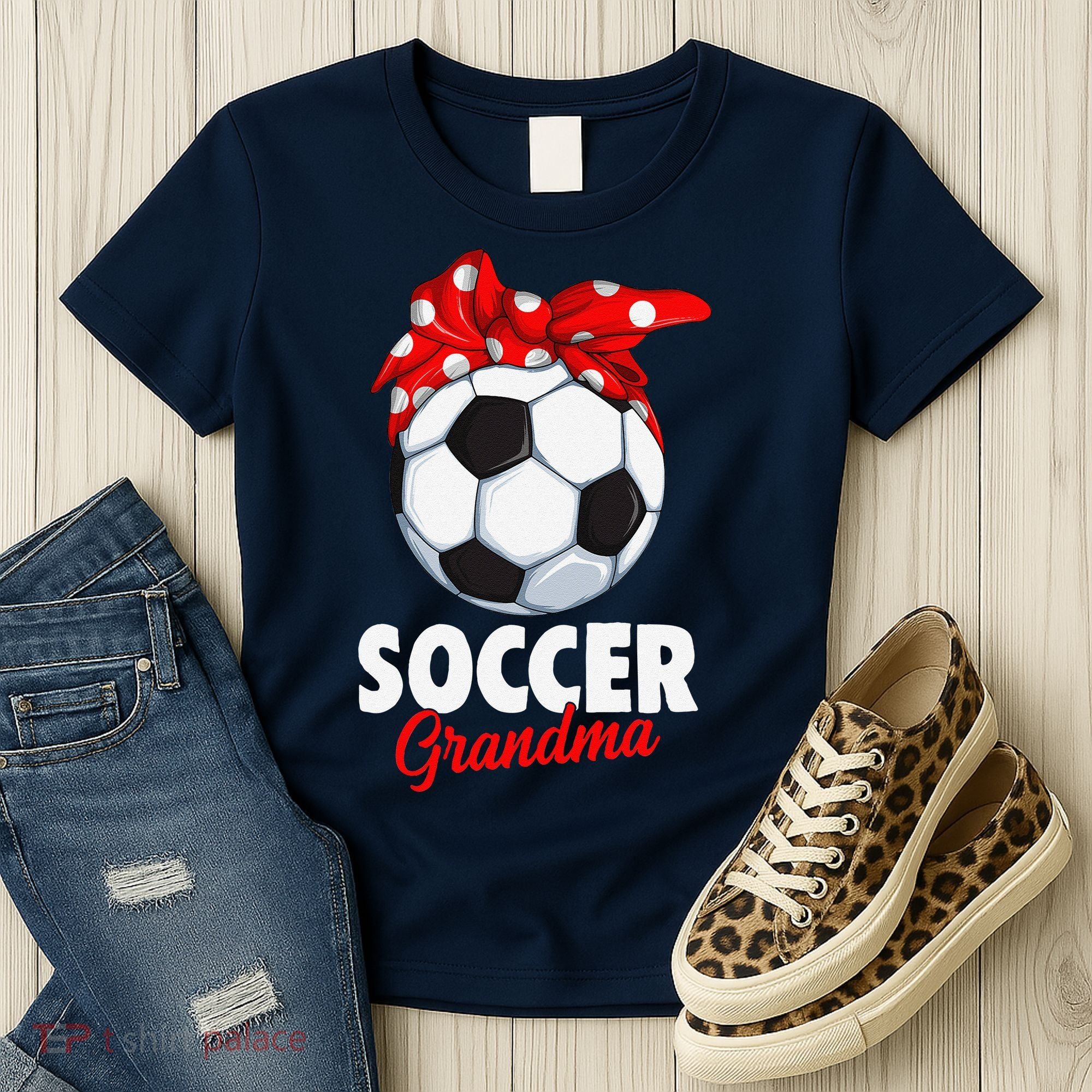 Soccer Grandma Women Women's T-Shirt