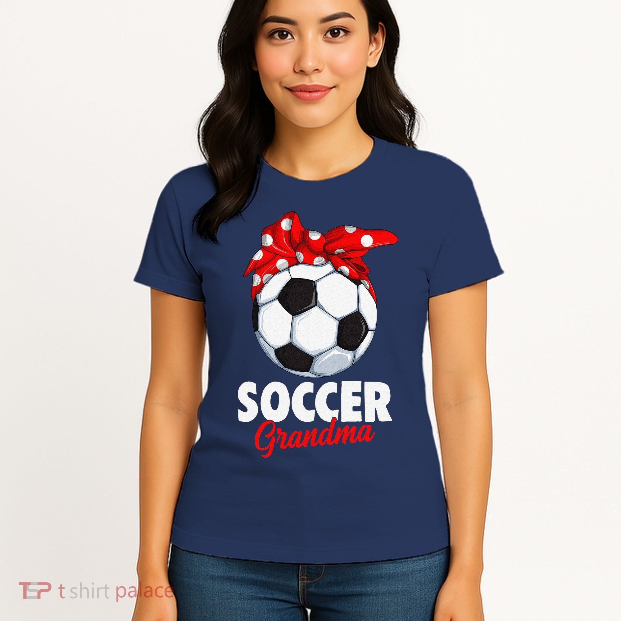 Soccer Grandma Women Women's T-Shirt
