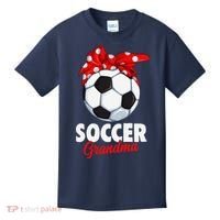 Soccer Grandma Women Kids T-Shirt thumb 0