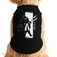 Samurai Girl Warrior Ukiyo Fpe Fundamental Paper Education Doggie Tank thumb 0