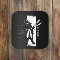 Samurai Girl Warrior Ukiyo Fpe Fundamental Paper Education Coaster thumb 0