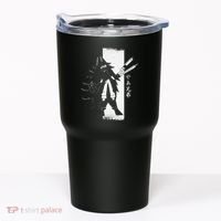 Samurai Girl Warrior Ukiyo Fpe Fundamental Paper Education Tumbler thumb 0